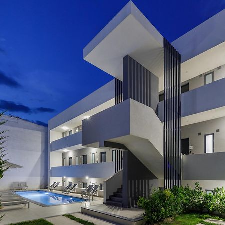 Ferienwohnung Live The Luxe Kallithea  Exterior foto