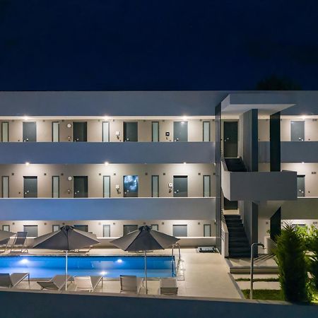 Ferienwohnung Live The Luxe Kallithea  Exterior foto