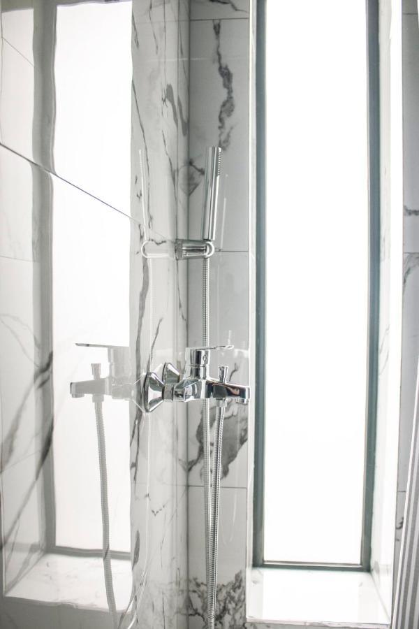 Ferienwohnung Live The Luxe Kallithea  Exterior foto