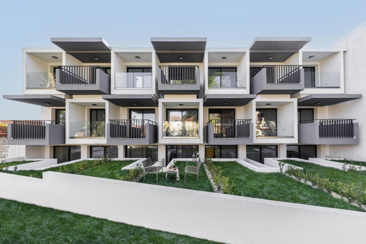 Ferienwohnung Live The Luxe Kallithea  Exterior foto